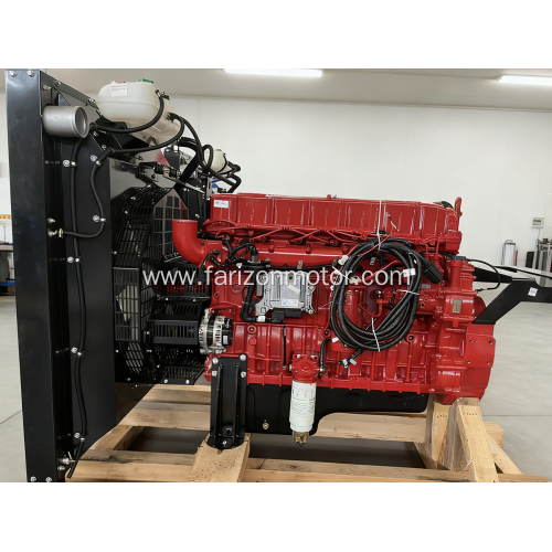 CAMC Diesel marine engine